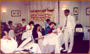 The classical homoeopathy training program in the USA gave students the opportunity to experience homoeopathy prescribing